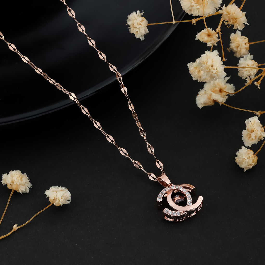 Rose Harmony Necklace