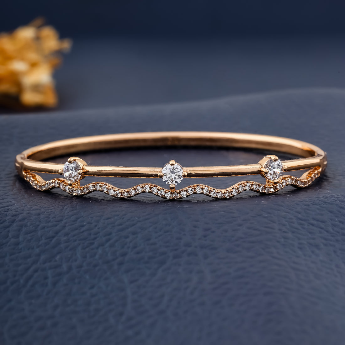 Twilight Bracelet (Rose Gold)