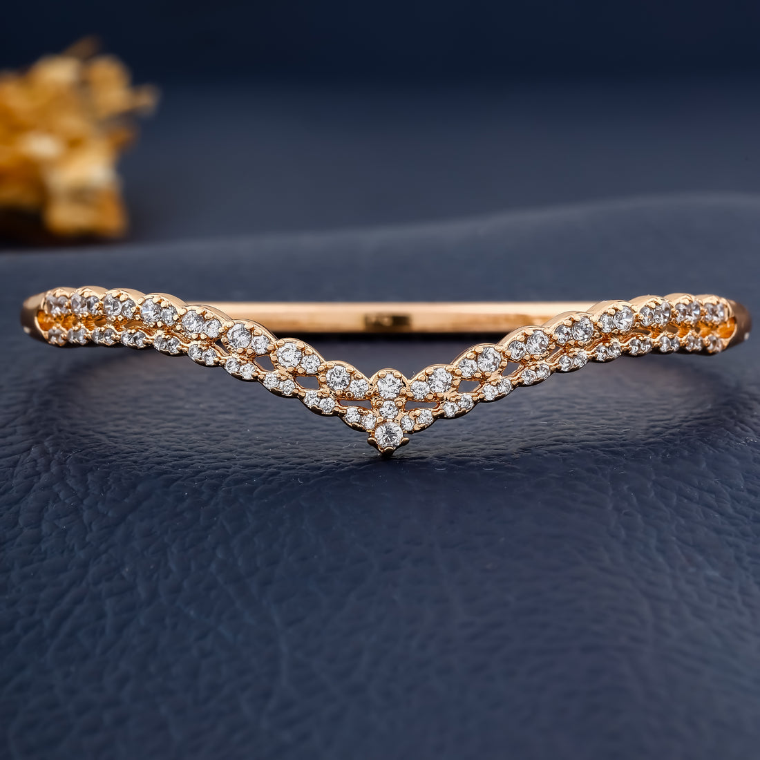 Mirage Bracelet (Rose Gold)