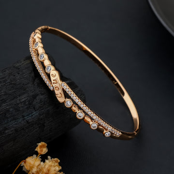 Amoura Bracelet (Rose Gold)