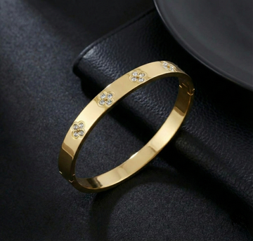 Vezora Bracelet (Yellow Gold)